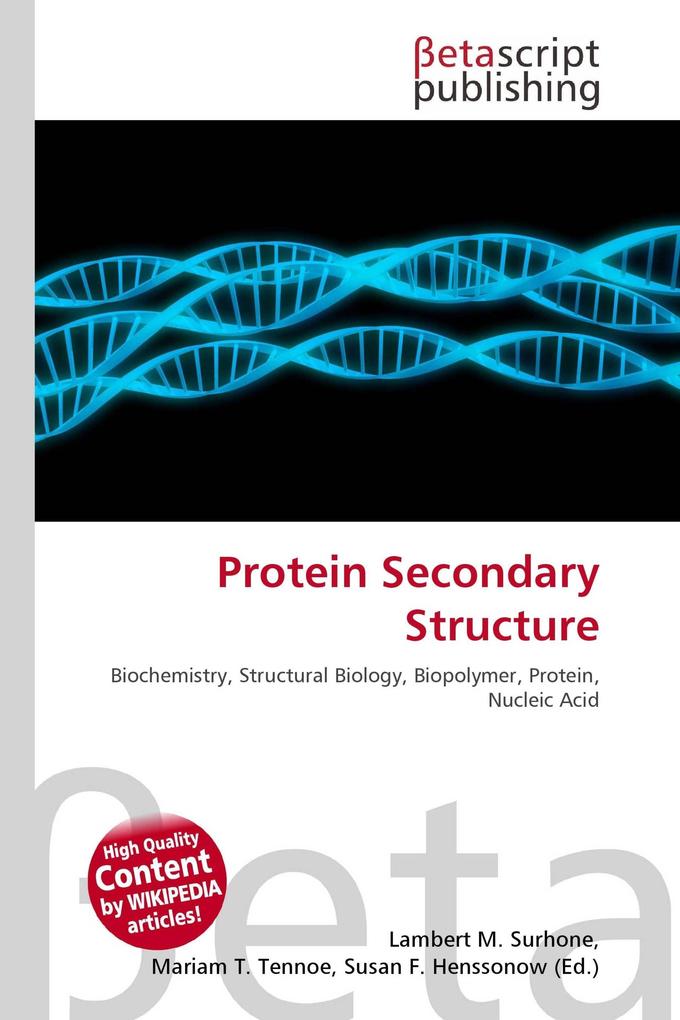 Protein Secondary Structure