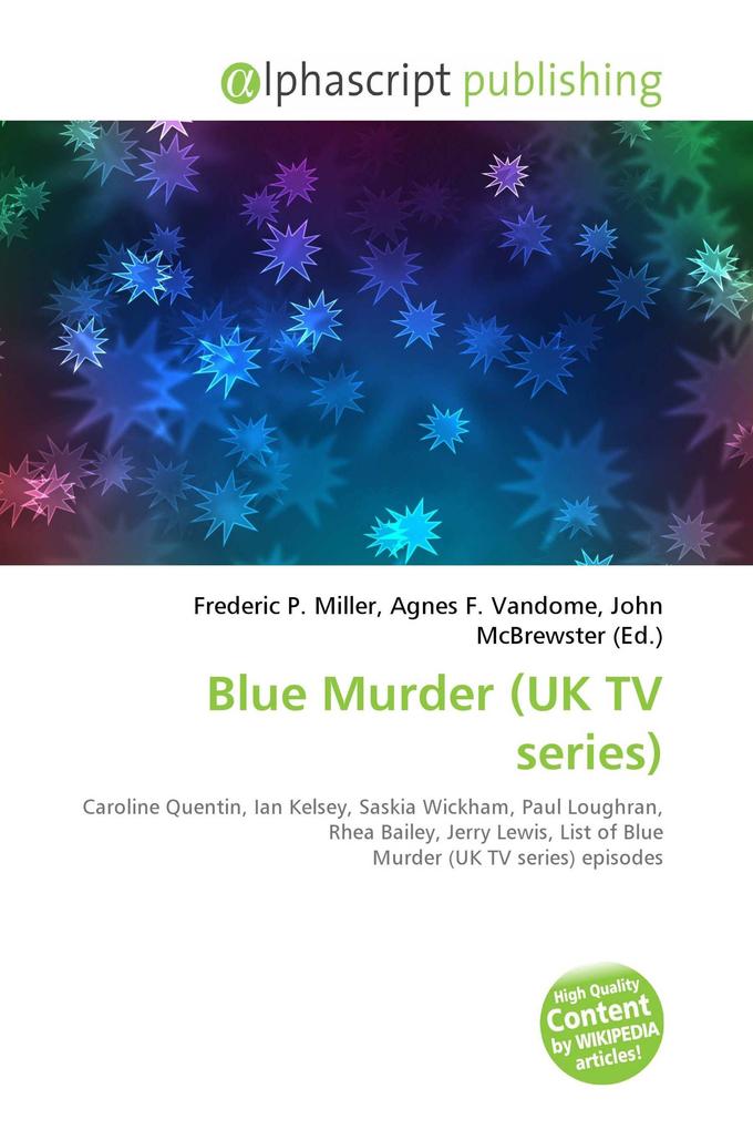 Blue Murder (UK TV series)