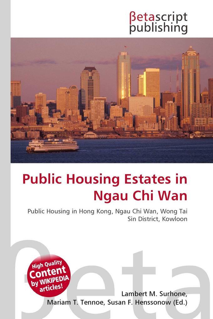 Public Housing Estates in Ngau Chi Wan