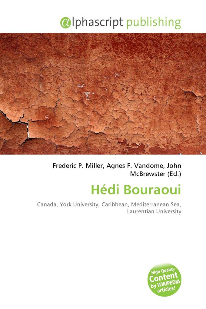 Hédi Bouraoui