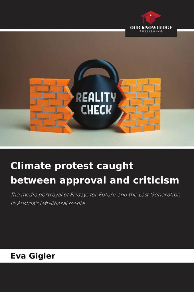 Climate protest caught between approval and criticism