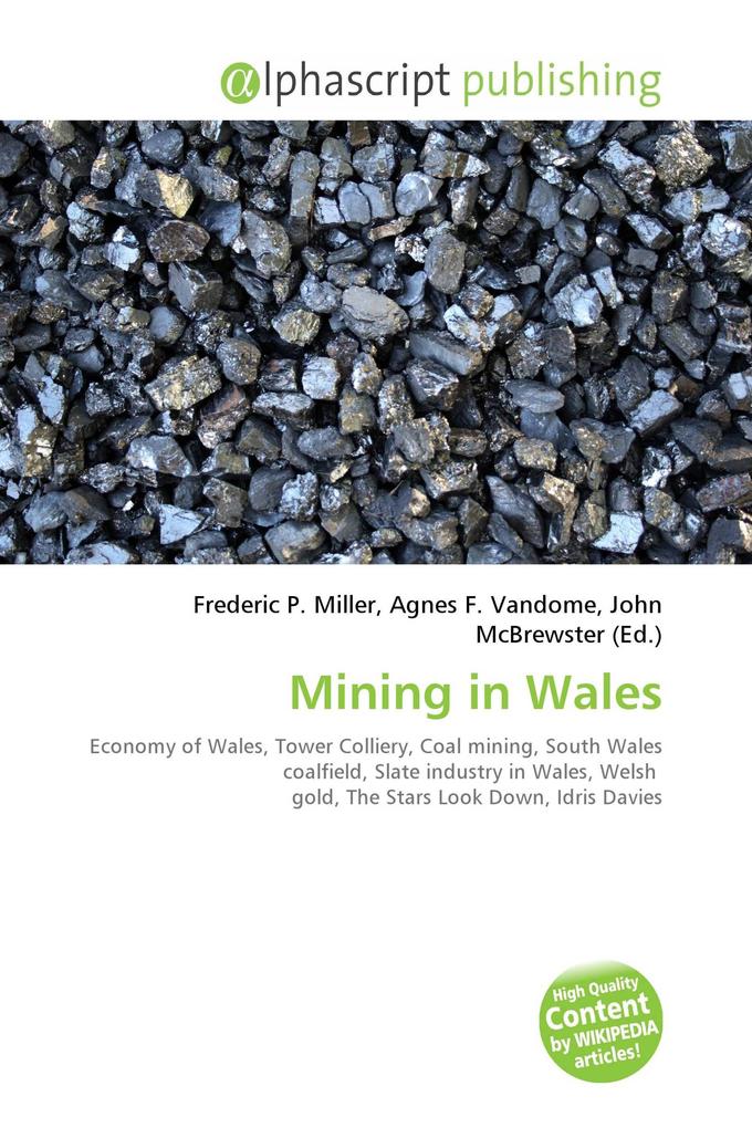 Mining in Wales