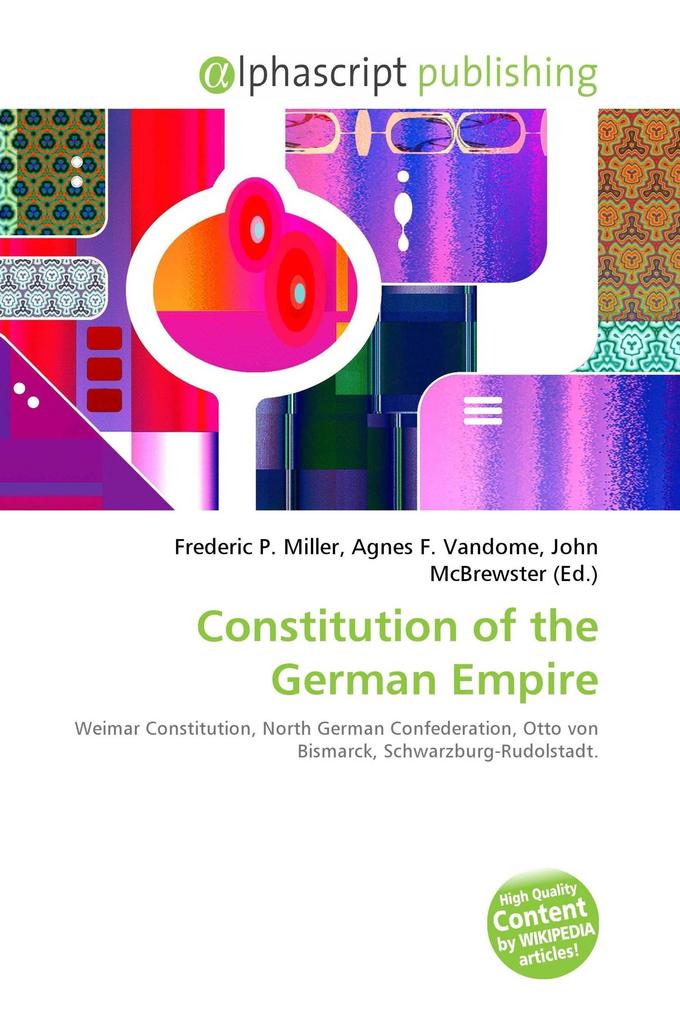 Constitution of the German Empire