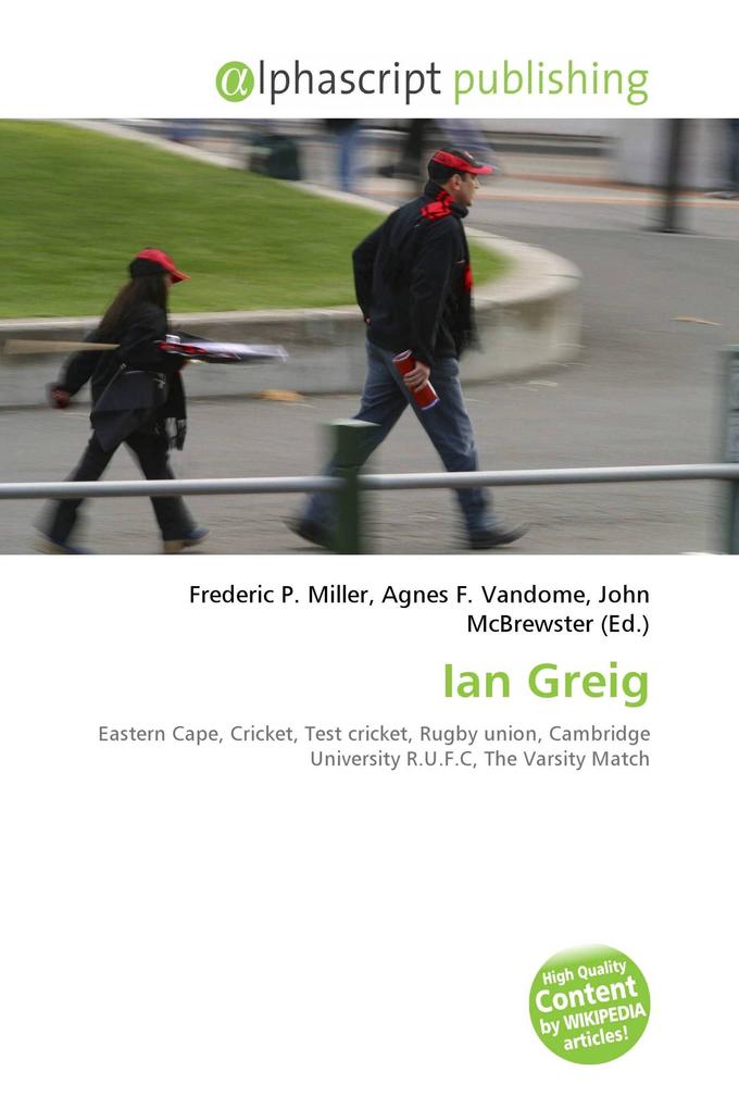 Ian Greig