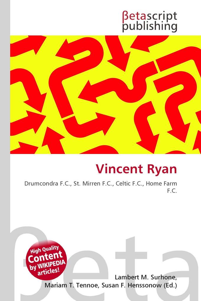 Vincent Ryan