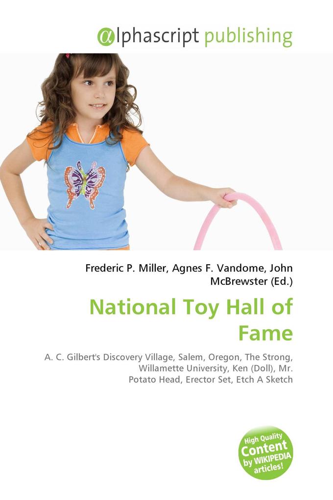 National Toy Hall of Fame