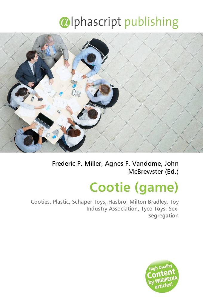 Cootie (game)