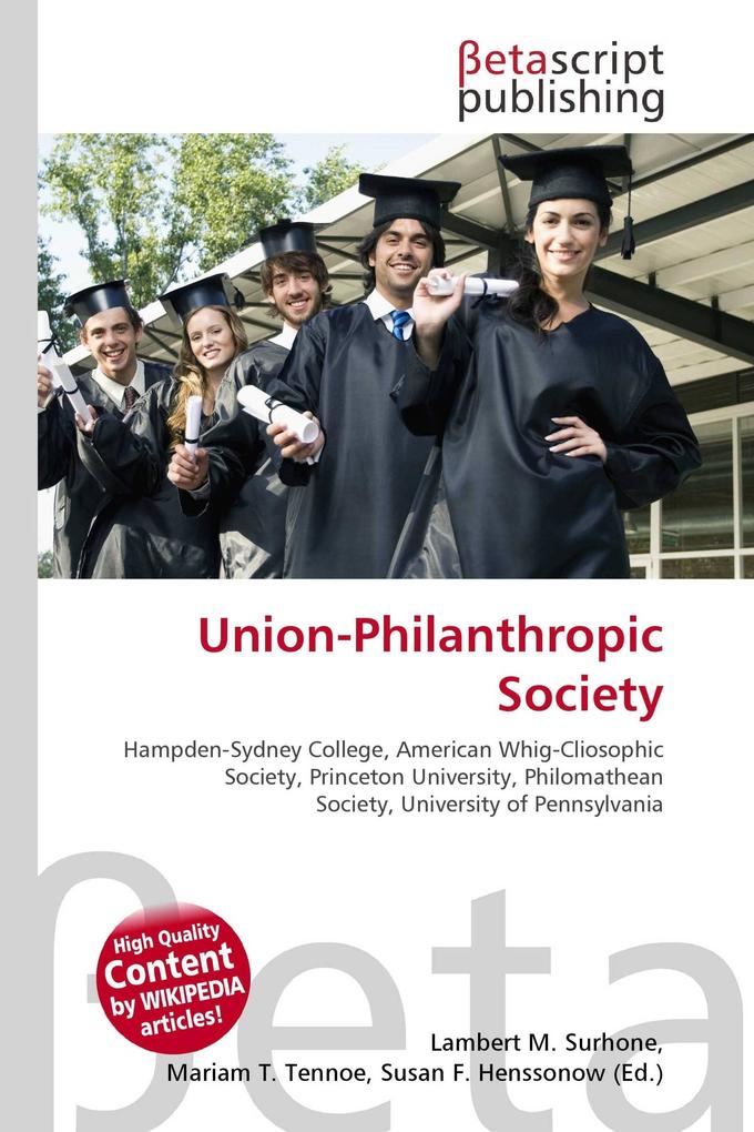 Union-Philanthropic Society