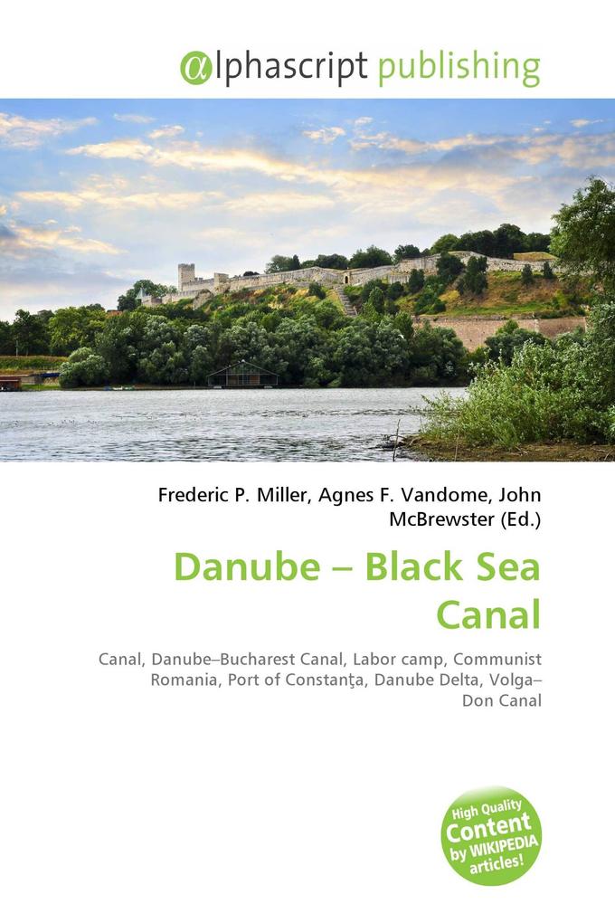 Danube - Black Sea Canal