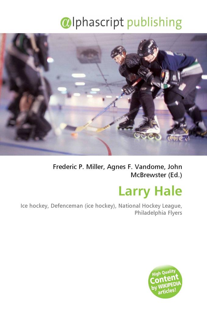 Larry Hale