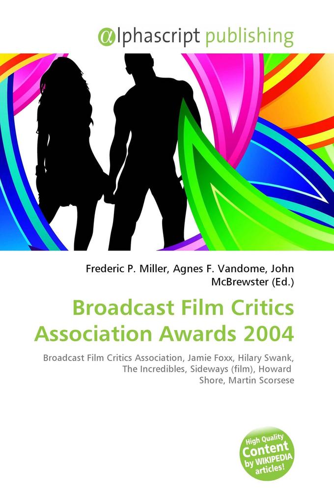Broadcast Film Critics Association Awards 2004