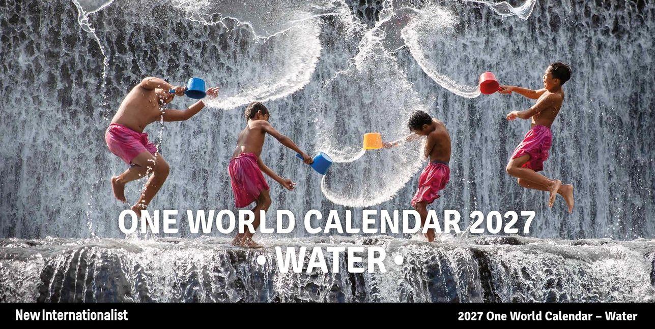 One World Calendar 2027