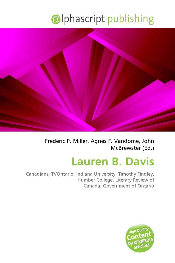 Lauren B. Davis