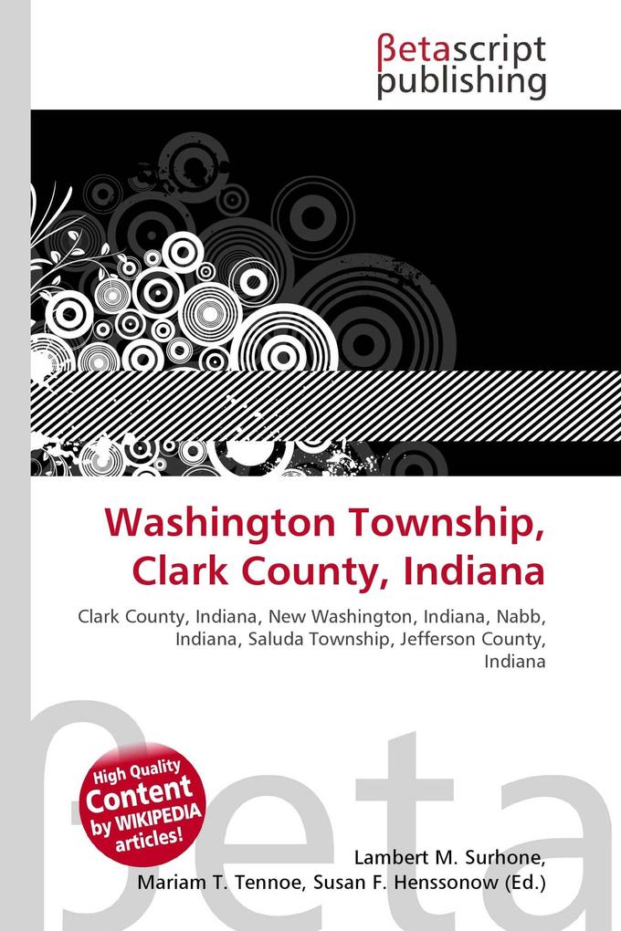 Washington Township Clark County Indiana