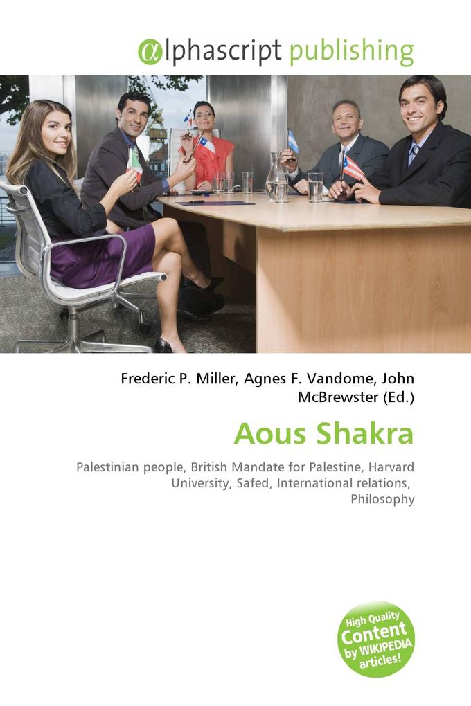 Aous Shakra