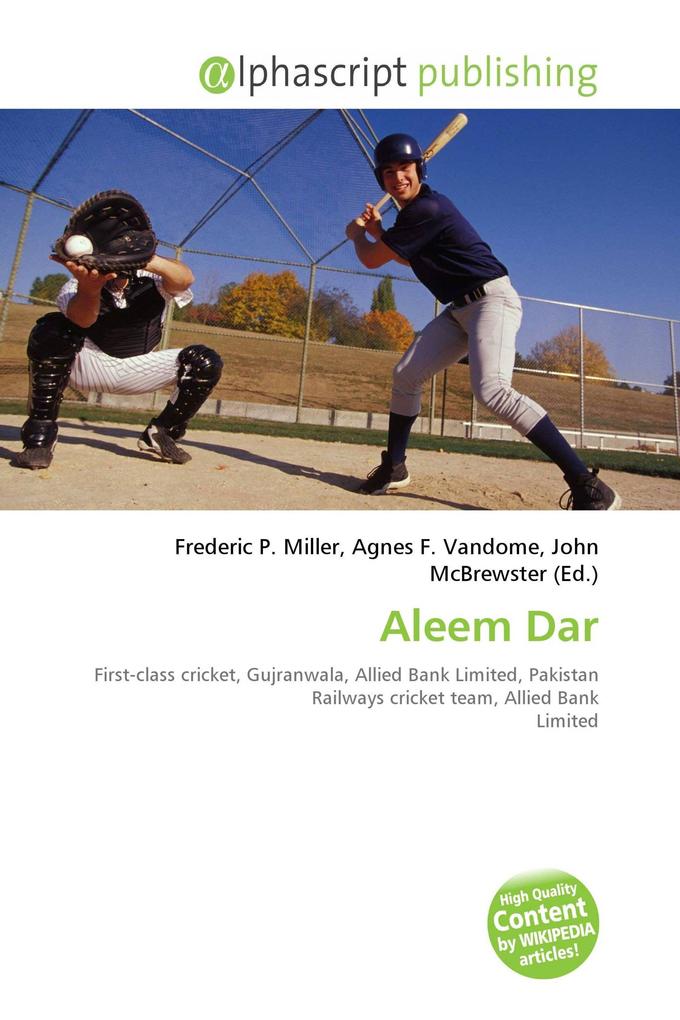 Aleem Dar
