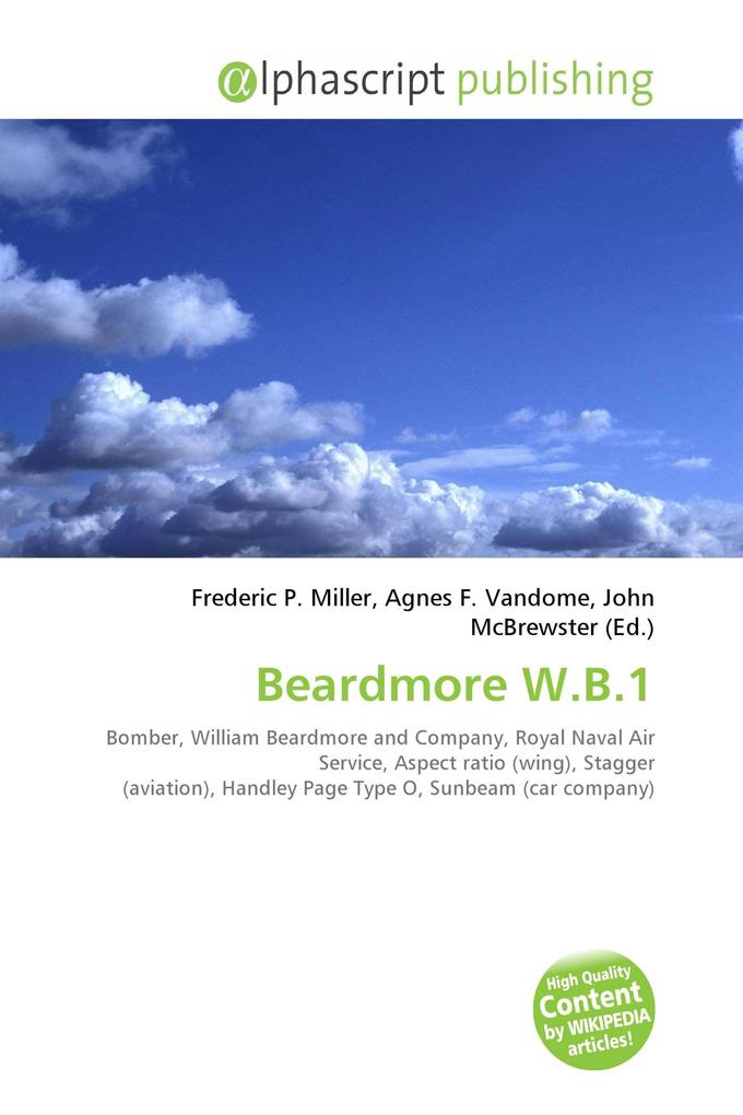 Beardmore W.B.1