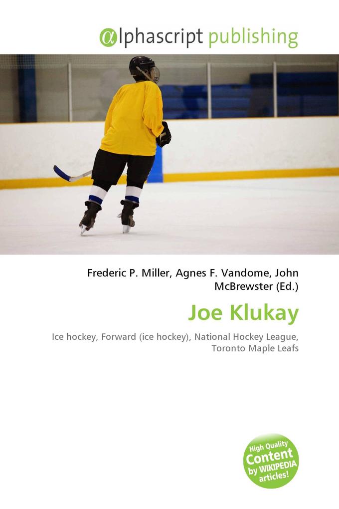 Joe Klukay