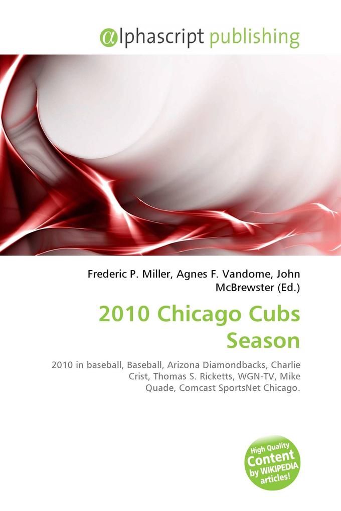 2010 Chicago Cubs Season