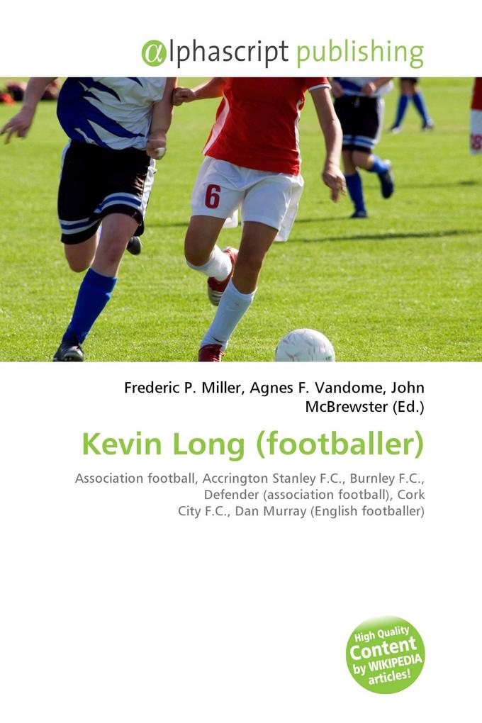 Kevin Long (footballer)