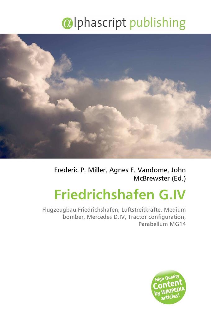 Friedrichshafen G.IV