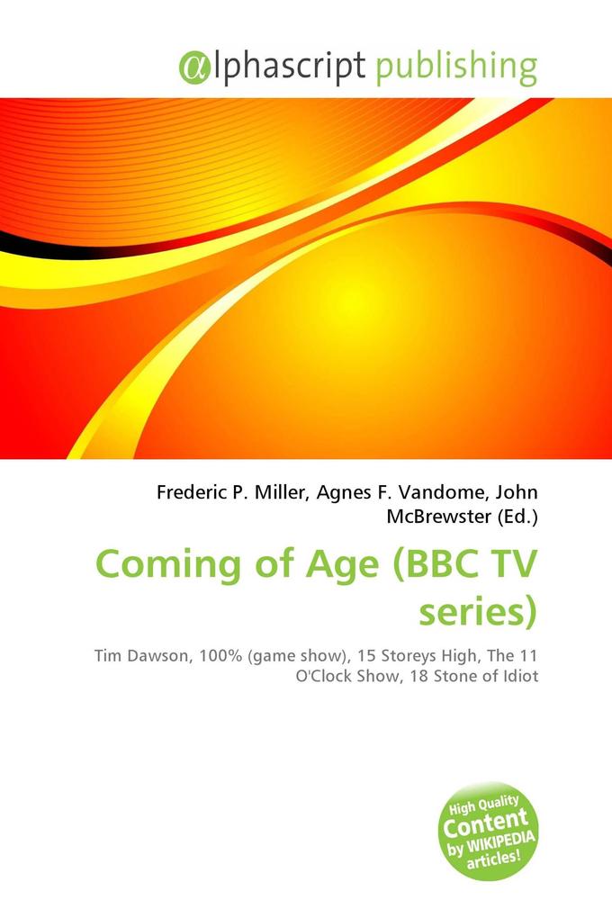 Coming of Age (BBC TV series)
