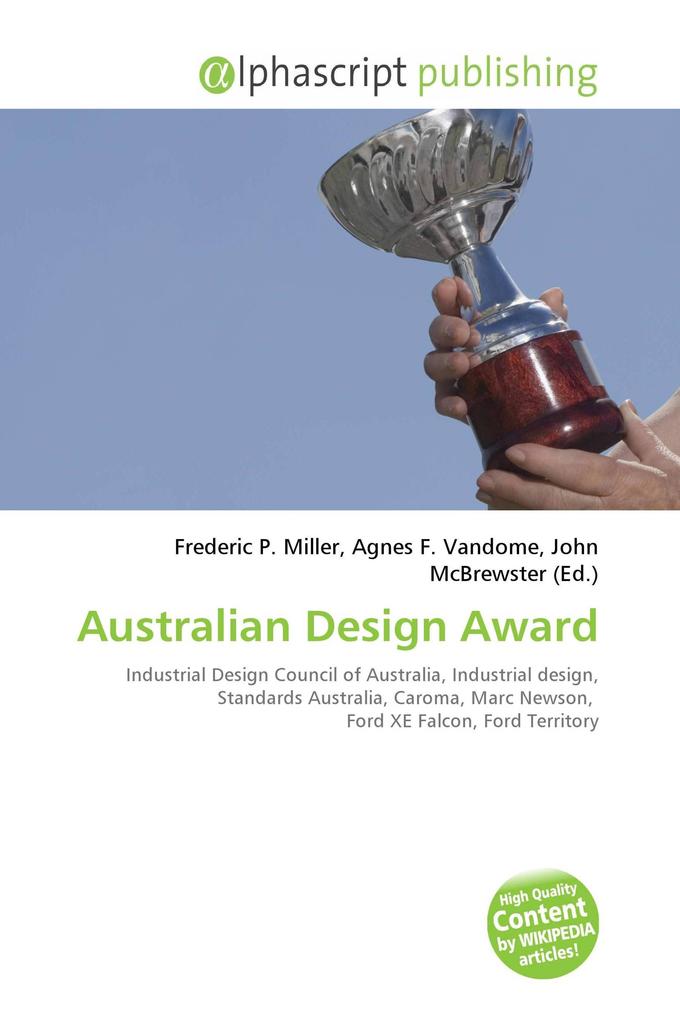 Australian Design Award