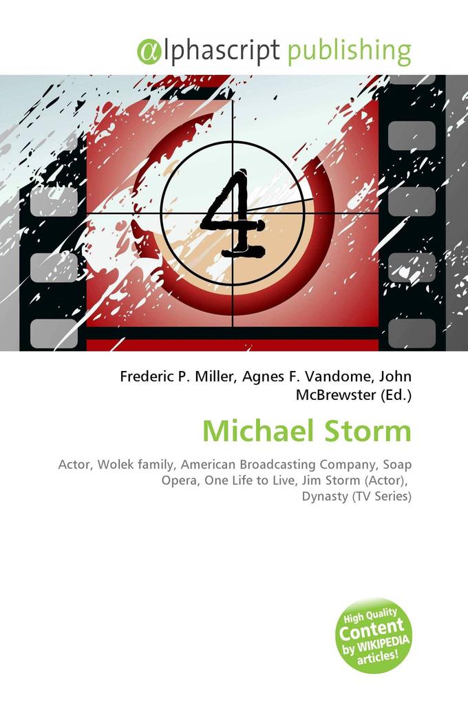 Michael Storm