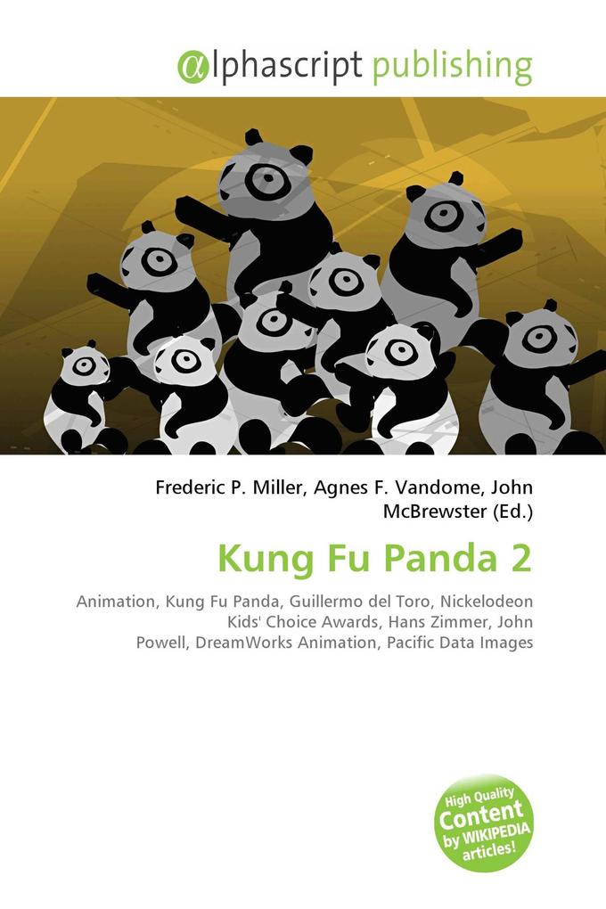 Kung Fu Panda 2