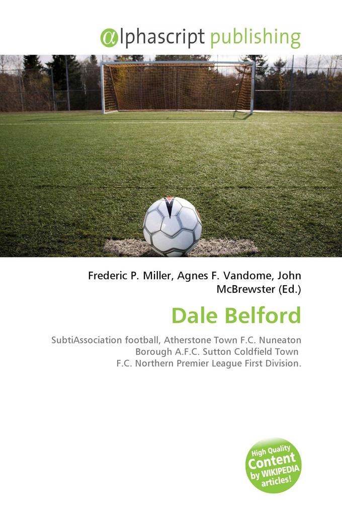 Dale Belford