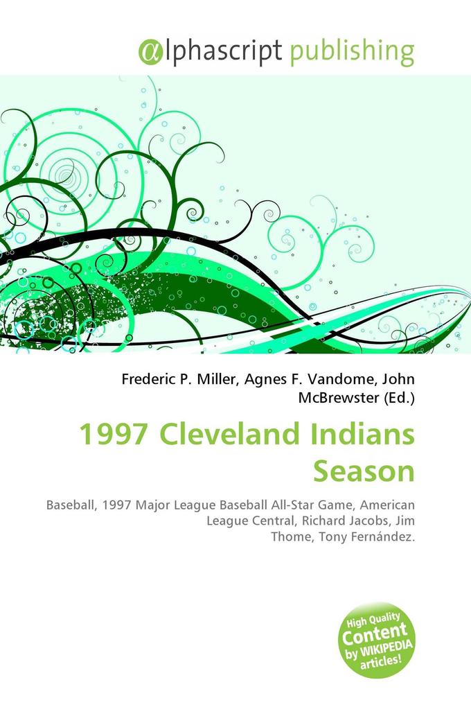 1997 Cleveland Indians Season