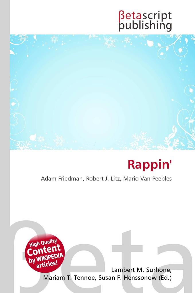 Rappin'
