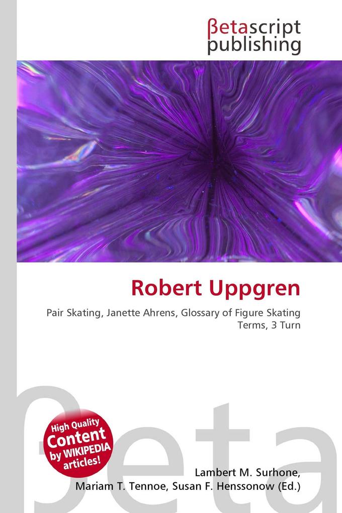 Robert Uppgren