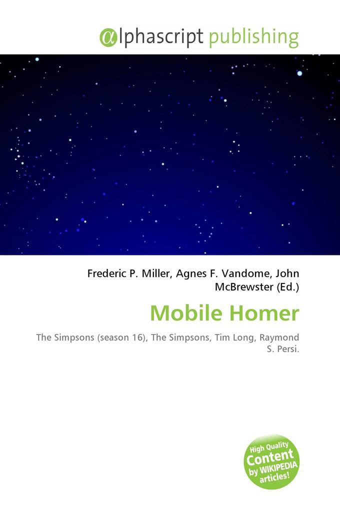 Mobile Homer
