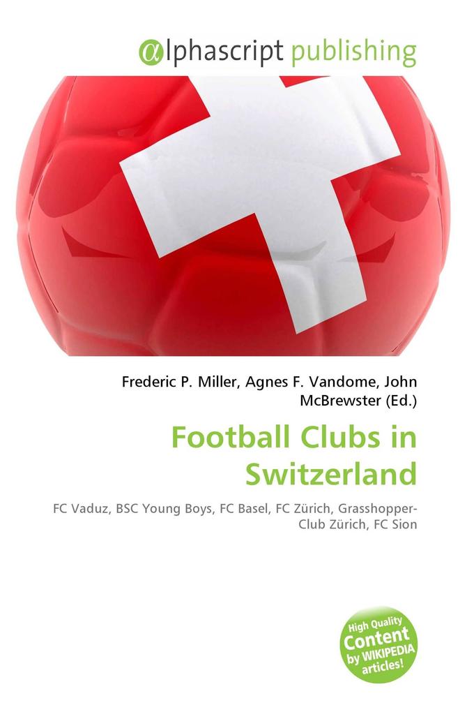 Football Clubs in Switzerland