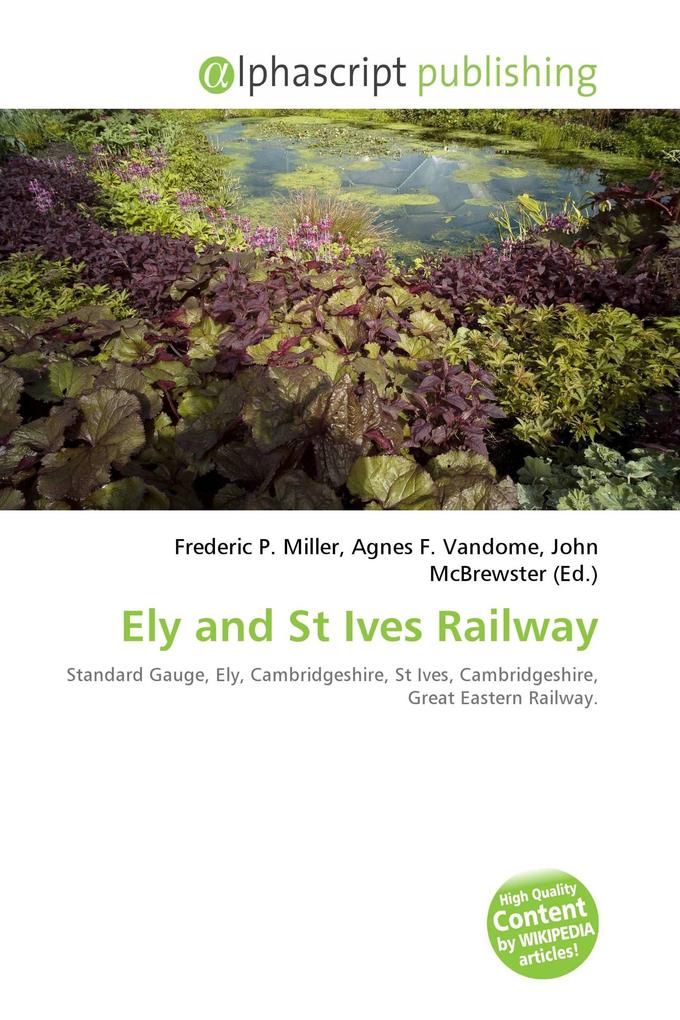 Ely and St Ives Railway