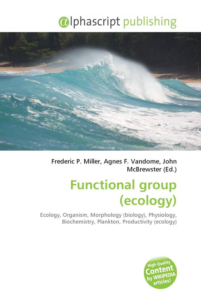 Functional group (ecology)