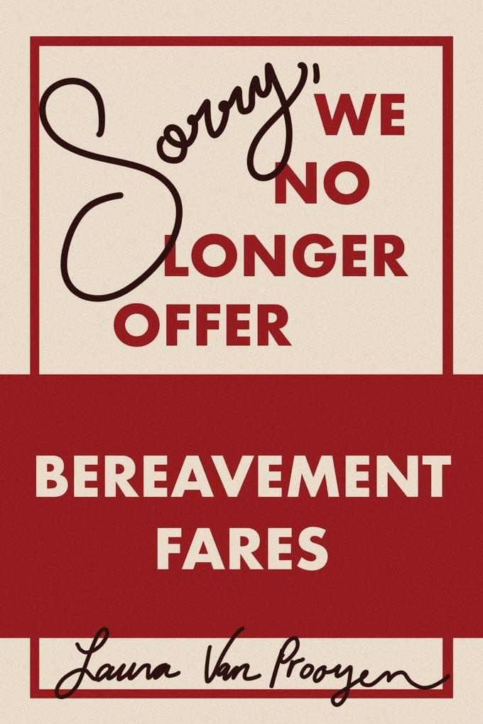 SORRY WE NO LONGER OFFER BEREAVEMENT FARES