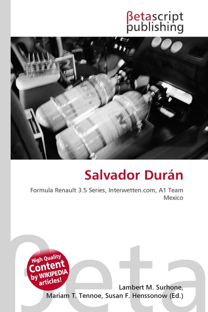 Salvador Durán