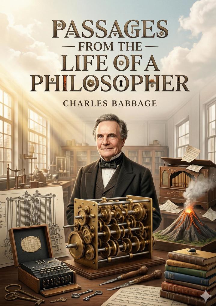 Passages from the Life of a Philosopher