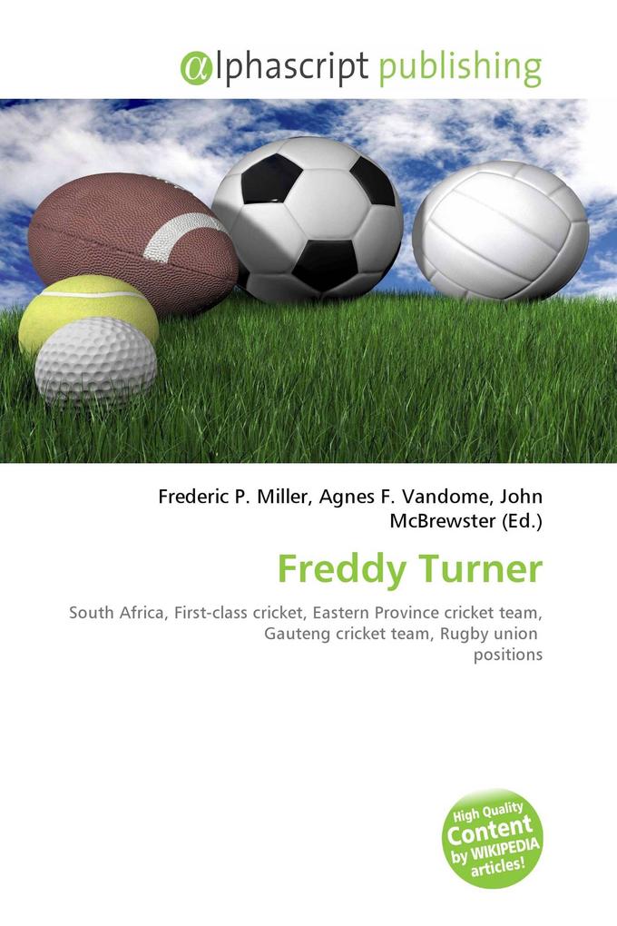 Freddy Turner