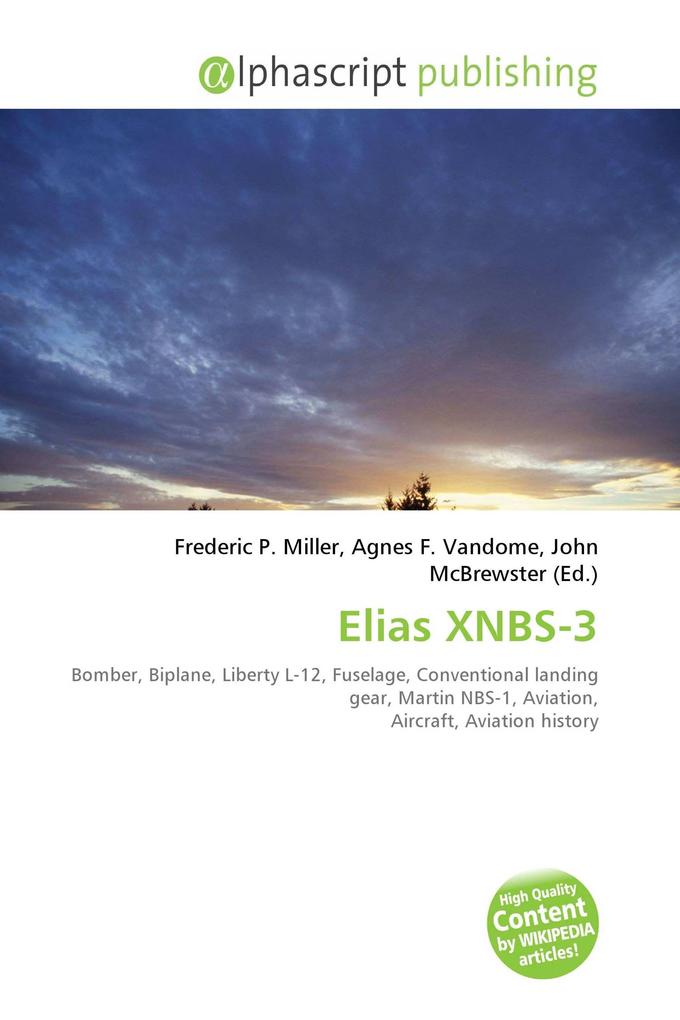 Elias XNBS-3