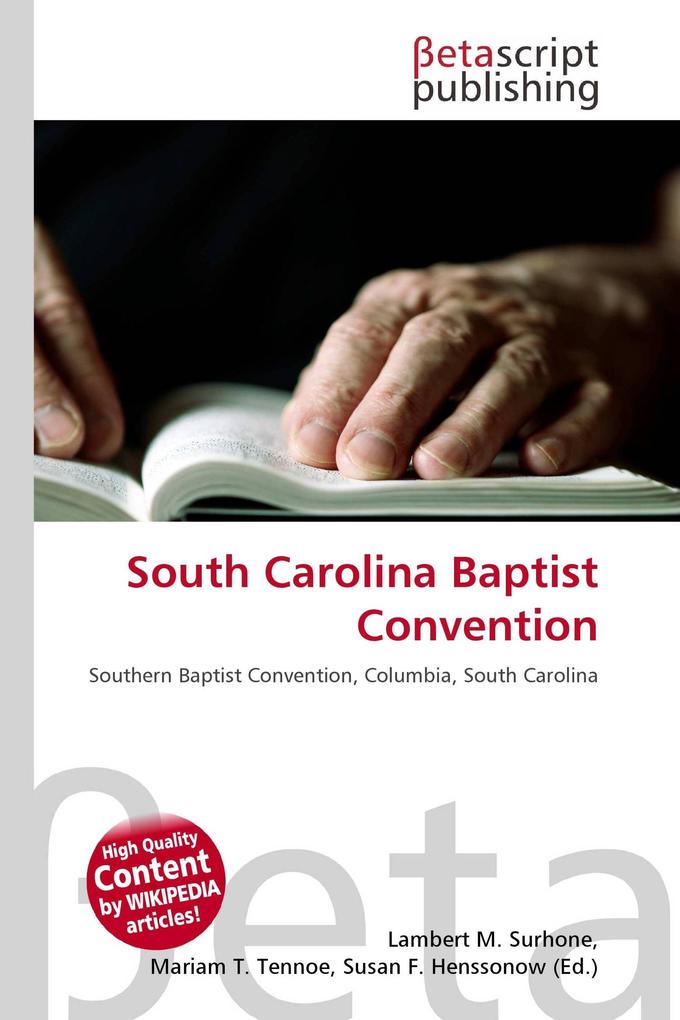 South Carolina Baptist Convention