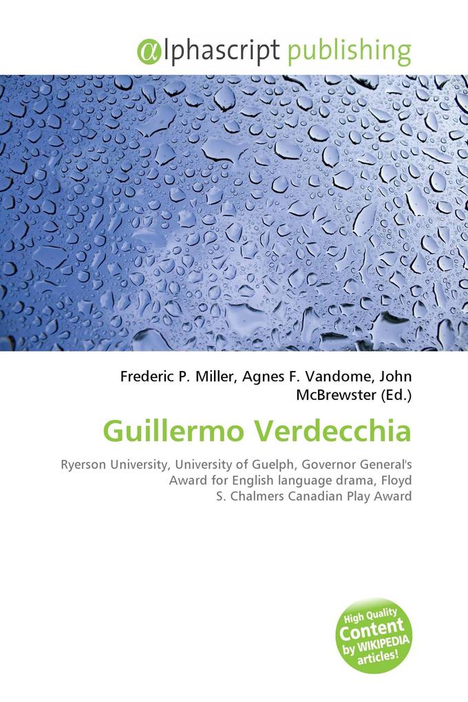 Guillermo Verdecchia