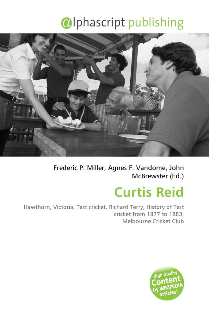 Curtis Reid