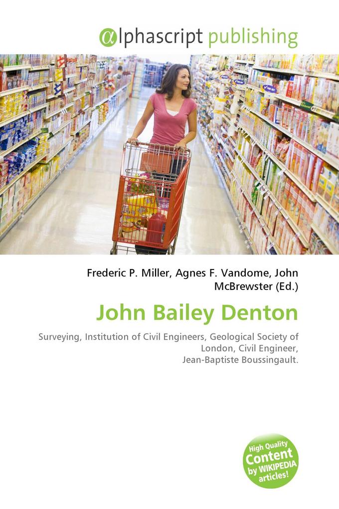 John Bailey Denton