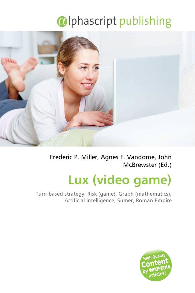 Lux (video game)