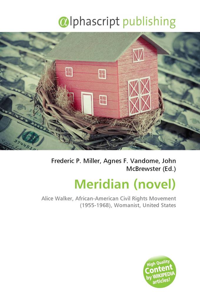 Meridian (novel)