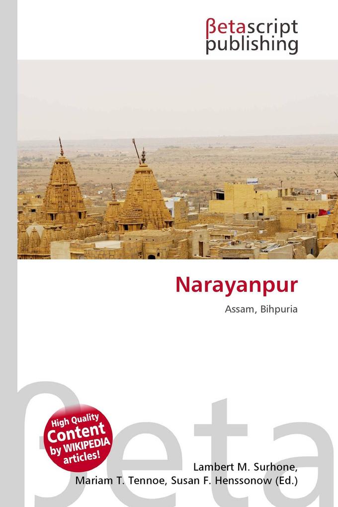 Narayanpur