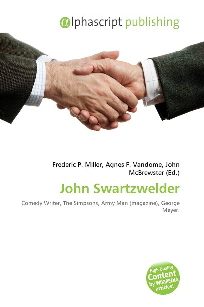 John Swartzwelder